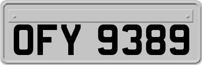 OFY9389