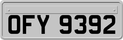 OFY9392