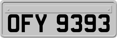 OFY9393