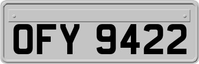 OFY9422