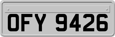 OFY9426