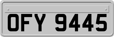 OFY9445