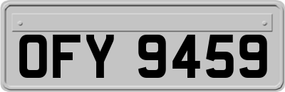 OFY9459