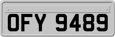 OFY9489