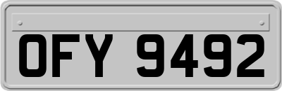 OFY9492