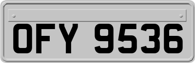 OFY9536