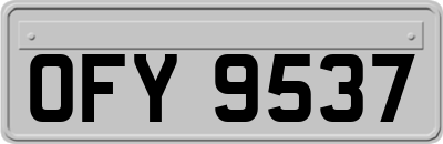 OFY9537