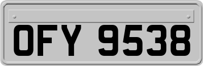 OFY9538