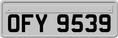 OFY9539
