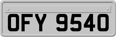 OFY9540
