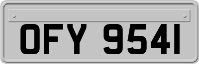 OFY9541