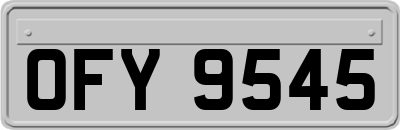 OFY9545
