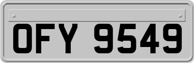 OFY9549