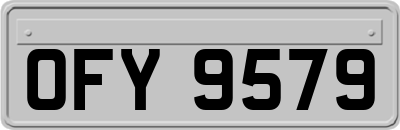 OFY9579