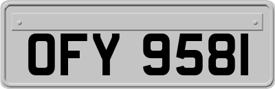 OFY9581
