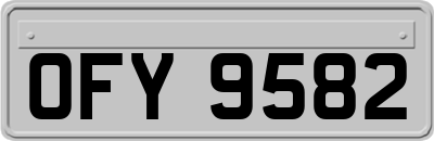 OFY9582
