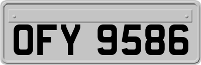 OFY9586