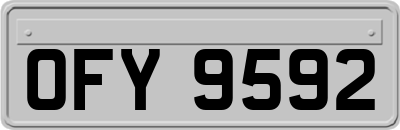 OFY9592