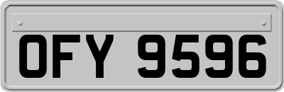 OFY9596