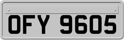OFY9605