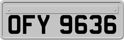 OFY9636