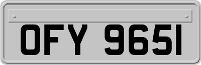 OFY9651