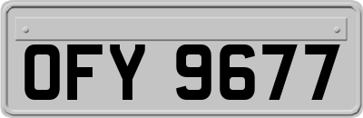 OFY9677