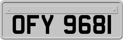 OFY9681