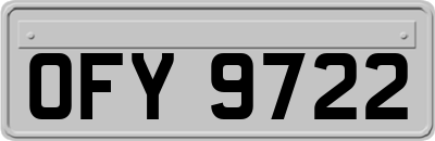 OFY9722