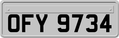 OFY9734
