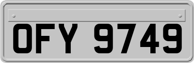 OFY9749