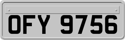 OFY9756