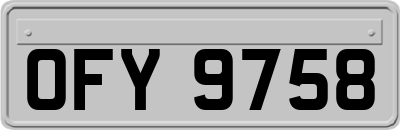 OFY9758