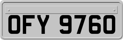 OFY9760
