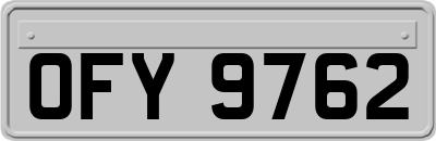 OFY9762