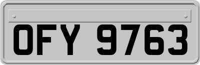 OFY9763