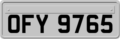 OFY9765