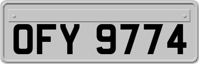 OFY9774