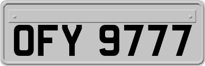 OFY9777