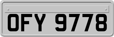 OFY9778