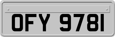 OFY9781