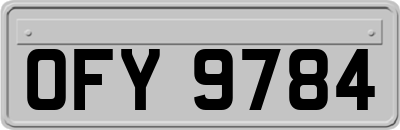 OFY9784