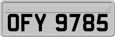 OFY9785