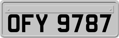 OFY9787