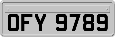 OFY9789