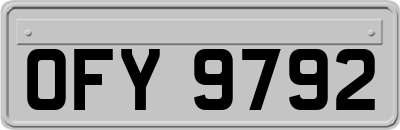 OFY9792