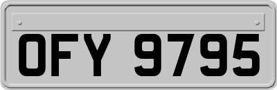OFY9795