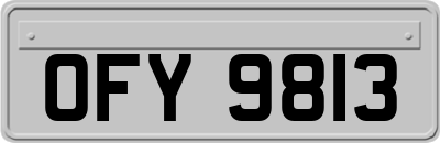 OFY9813