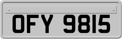 OFY9815