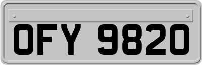OFY9820